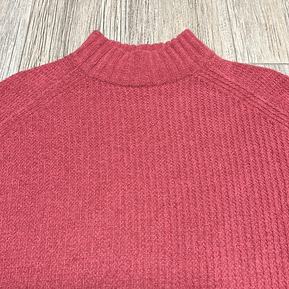 A New Day Women’s Sweater Reddish Pink Size S - Picture 2 of 7